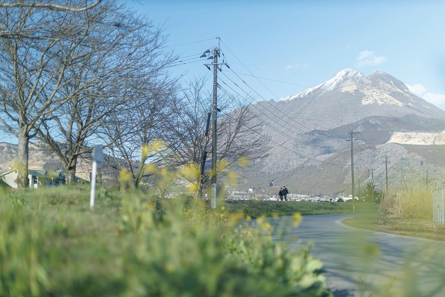 由布院盆地