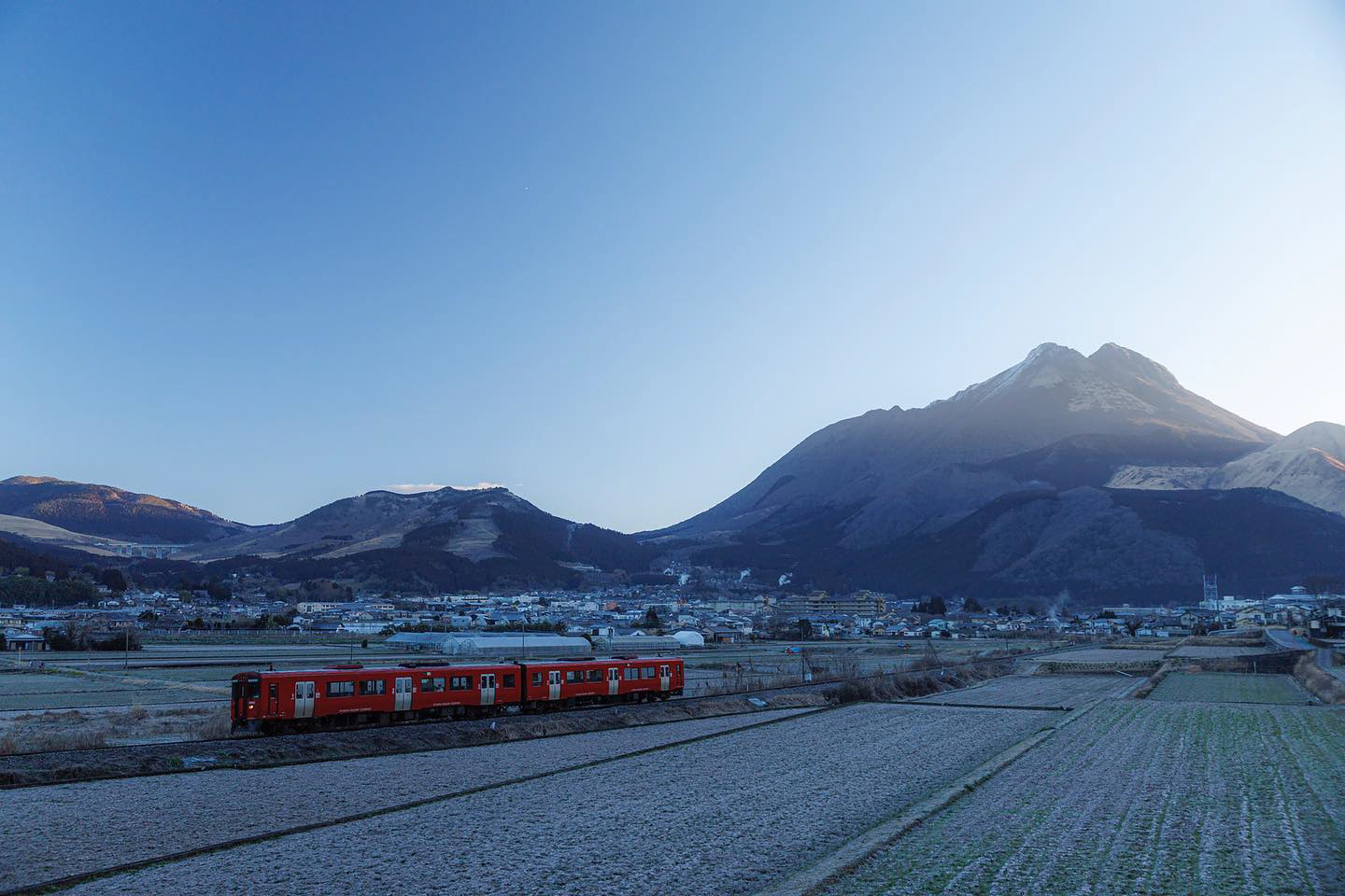 由布院盆地