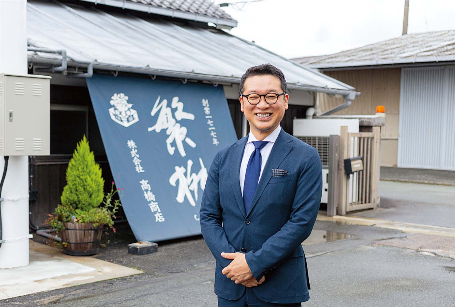  中川拓也さん 