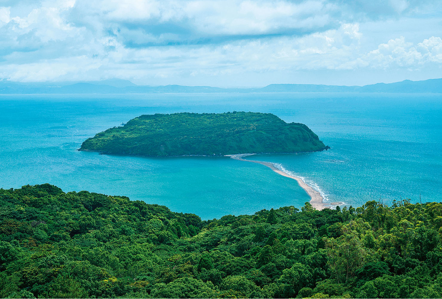 知林ヶ島