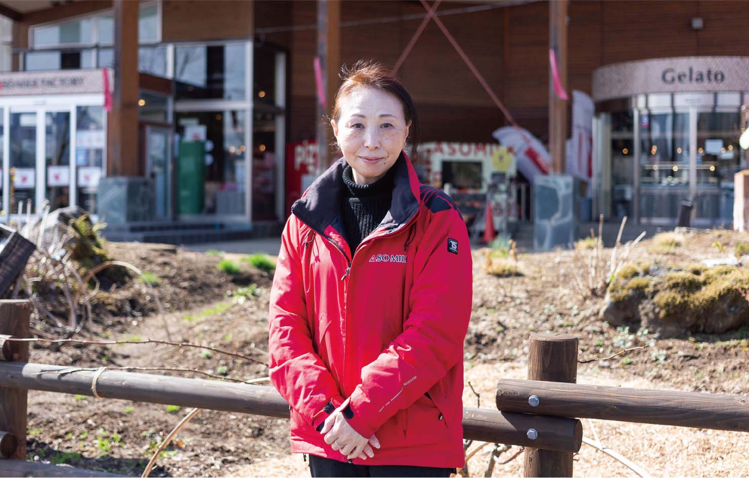 坂田志穂