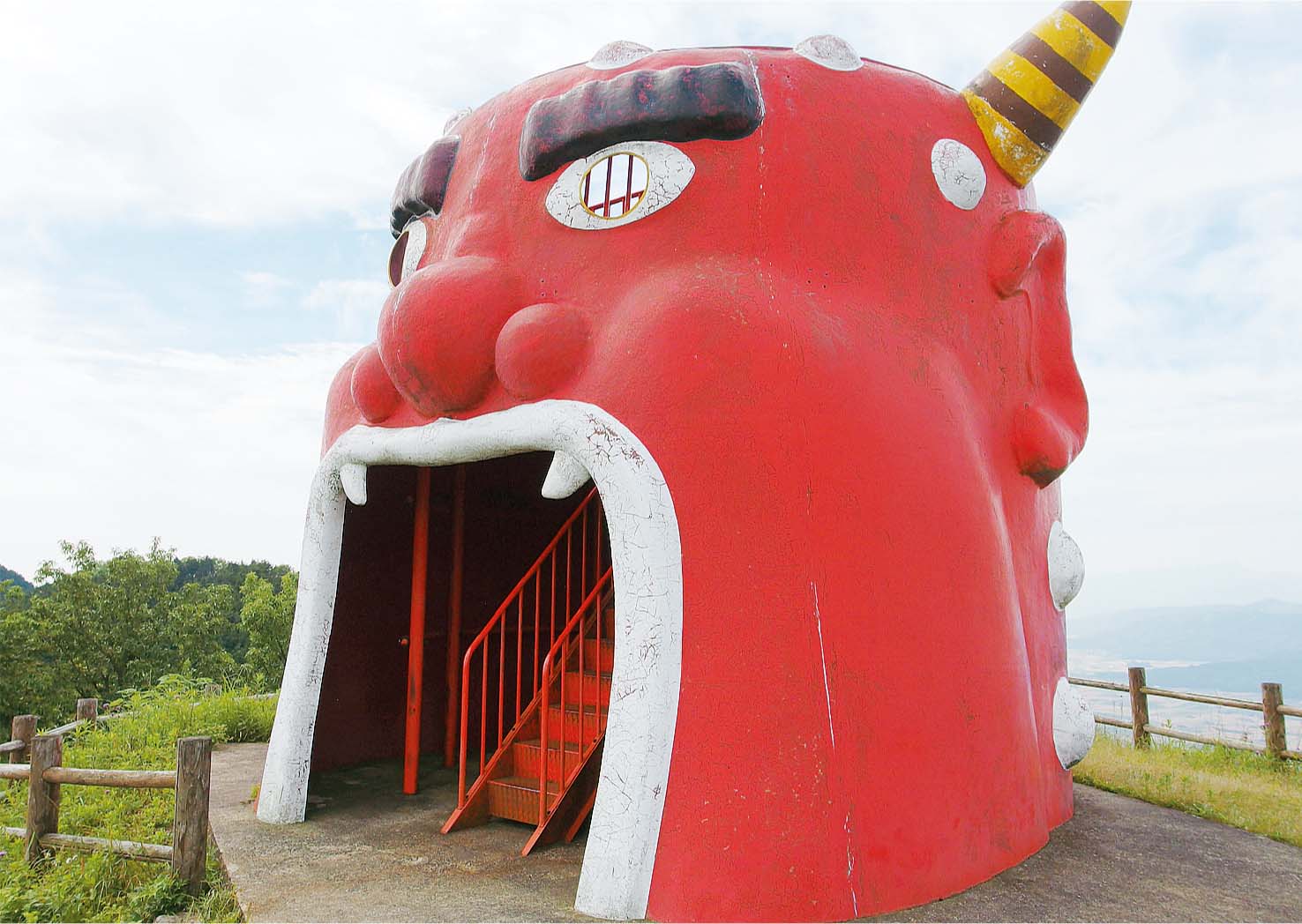 鬼ノ鼻山
